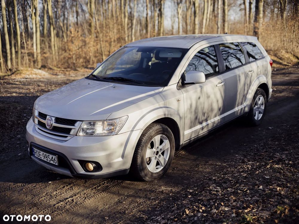 Fiat Freemont 2.0 Multijet - 3