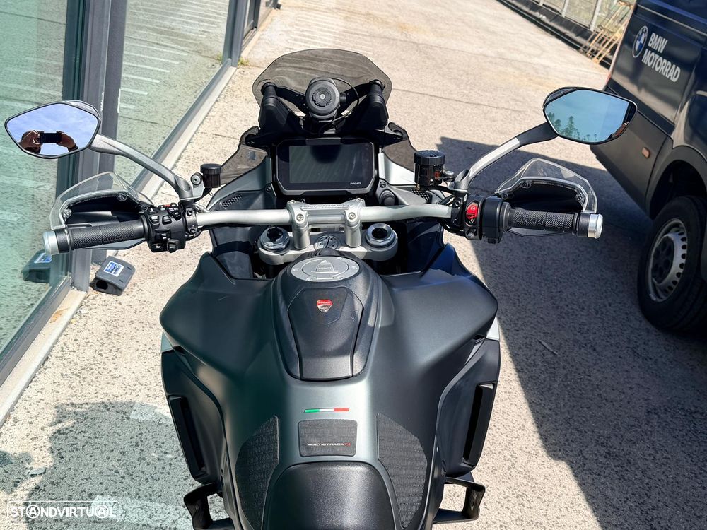 Ducati Multistrada V4S Radar - 10