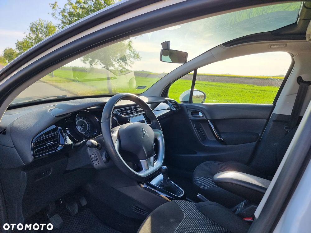 Citroën C3 1.2 PureTech Exclusive - 5