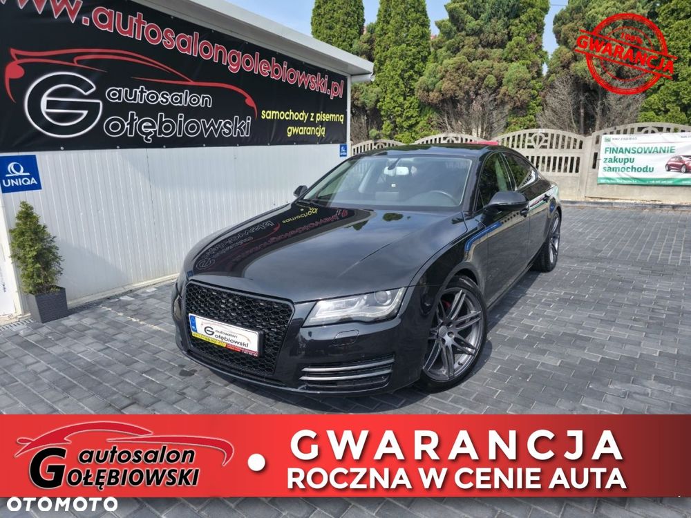 Audi A7 Sportback - 1