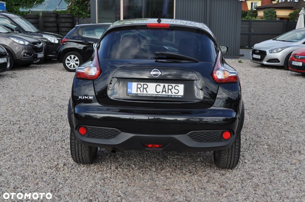 Nissan Juke 1.2 DIG-T Edition - 9