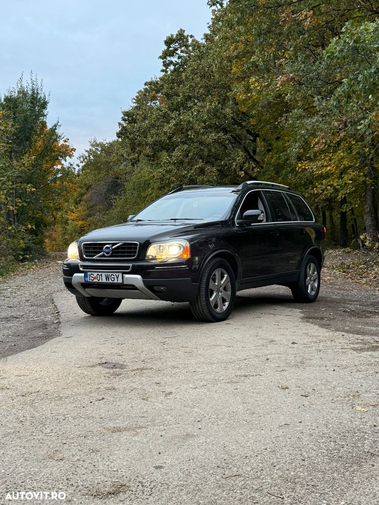 Volvo XC 90 D5 Geartronic Momentum - 6