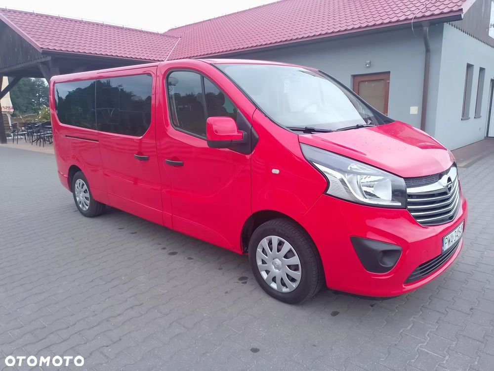 Opel Vivaro L2H1 2,9t Elegance - 11