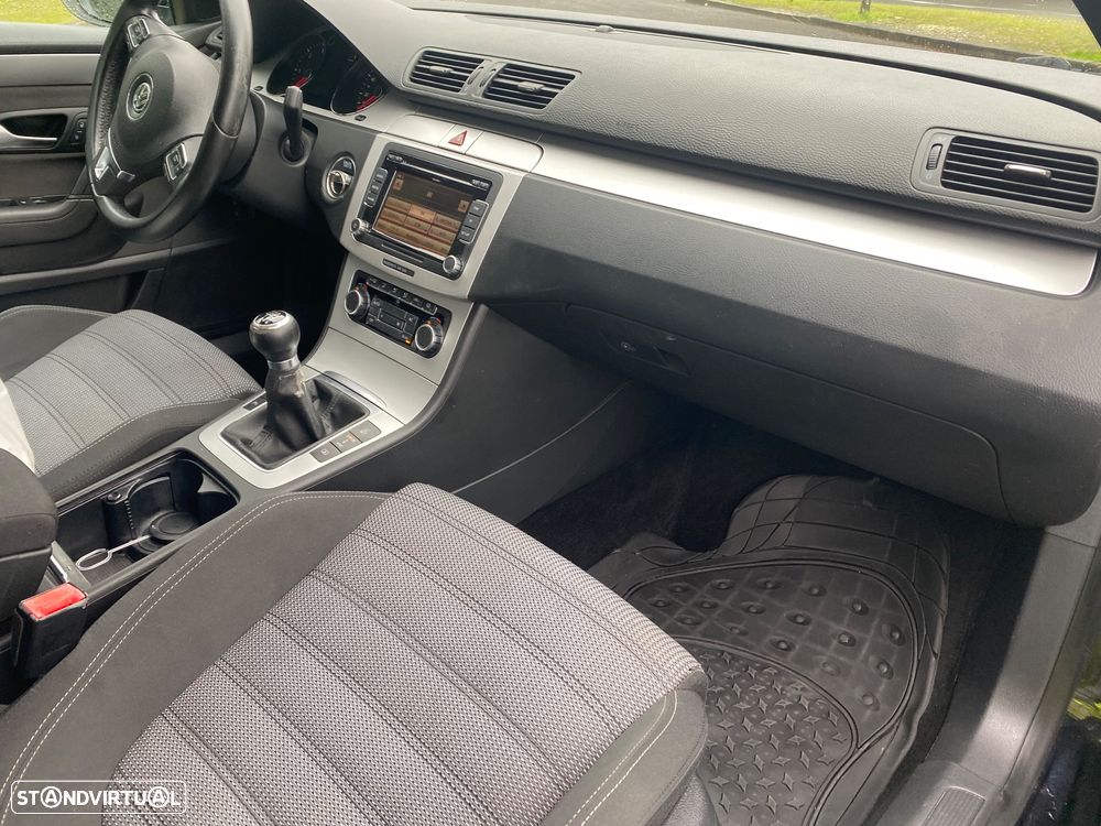 VW Passat CC 2.0 TDi - 11