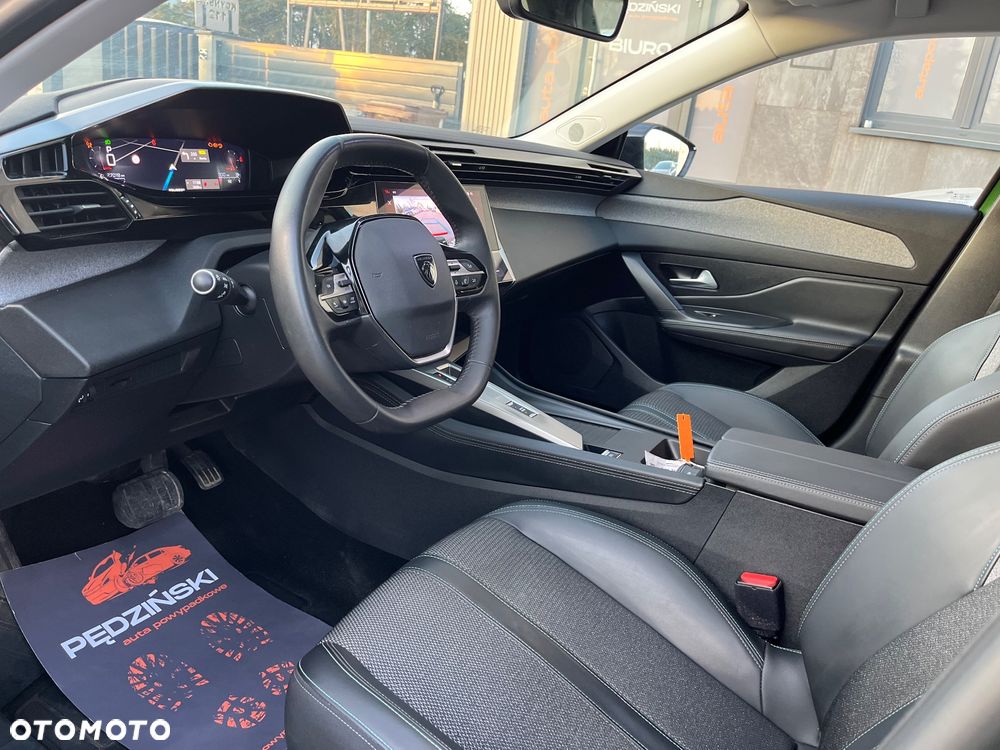 Peugeot 308 PureTech 130 EAT8 Allure Pack - 7
