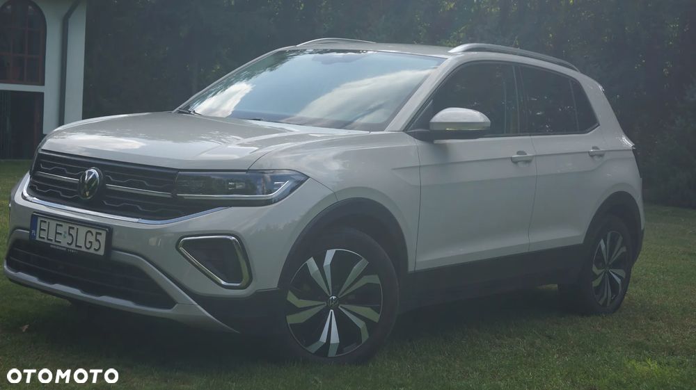 Volkswagen T-Cross 2024 photo 2