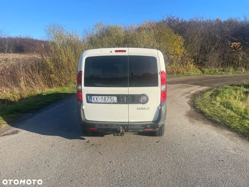 Fiat Doblo SX - 3