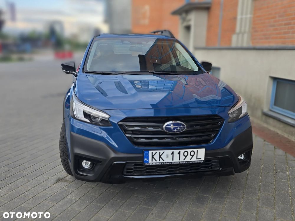 Subaru Outback 2.5i Platinum (EyeSight) Lineartronic - 4
