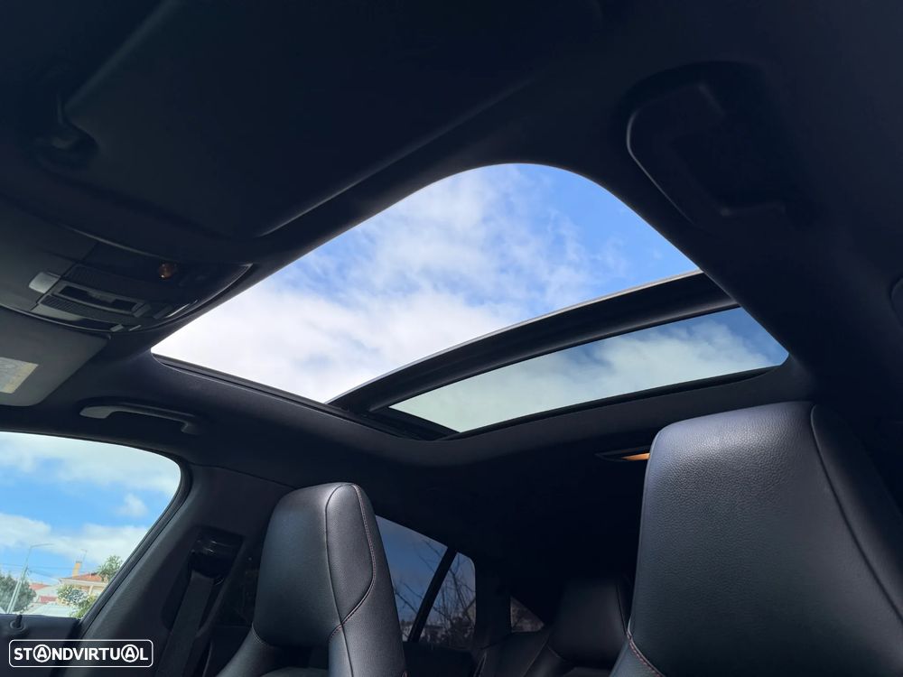 Mercedes-Benz CLA 220 (CDI) d 7G-DCT AMG Line - 11