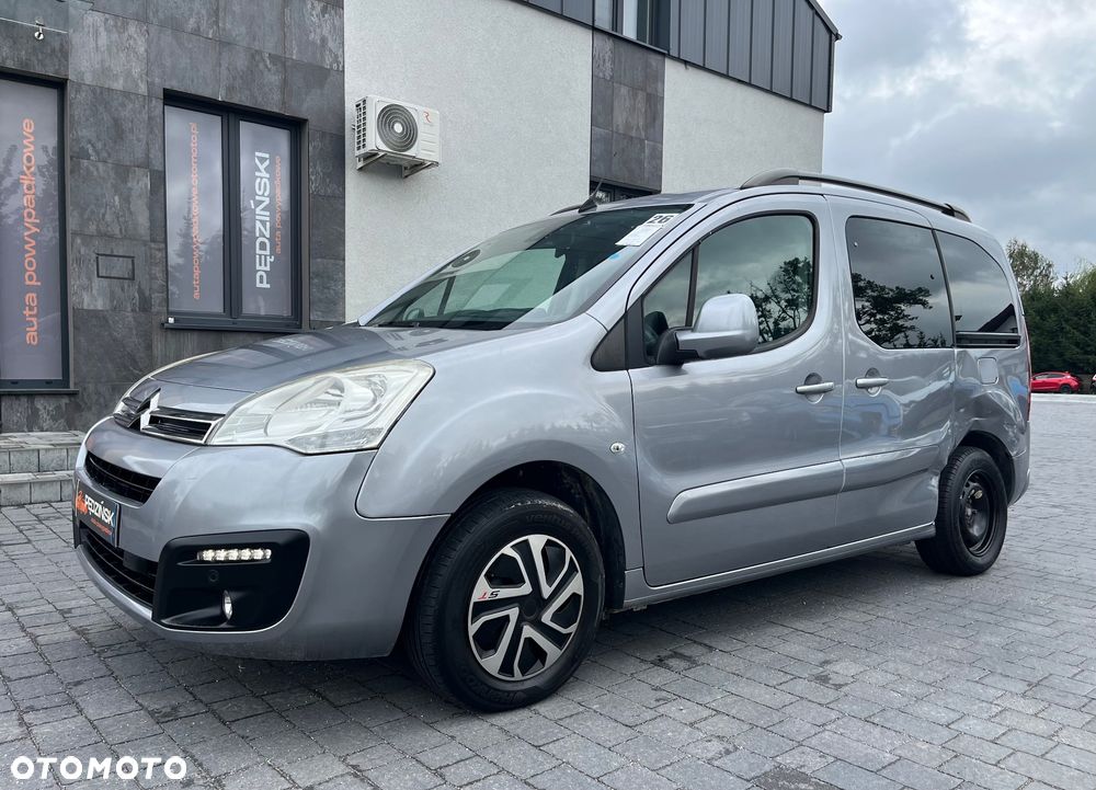 Citroën Berlingo - 1