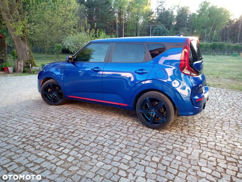 Kia Soul 1.6 T-GDI DCT Turbo - 8