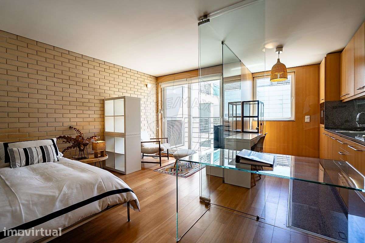 Apartamento T0 para venda - Grande imagem: 2/28