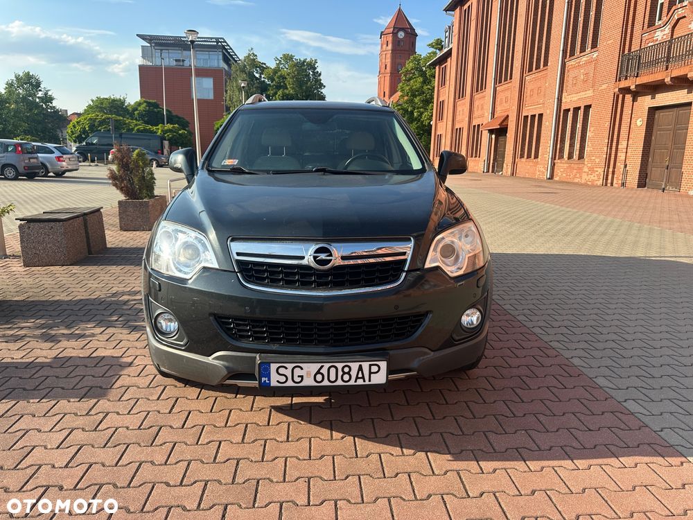 Opel Antara 2.4 Cosmo - 11