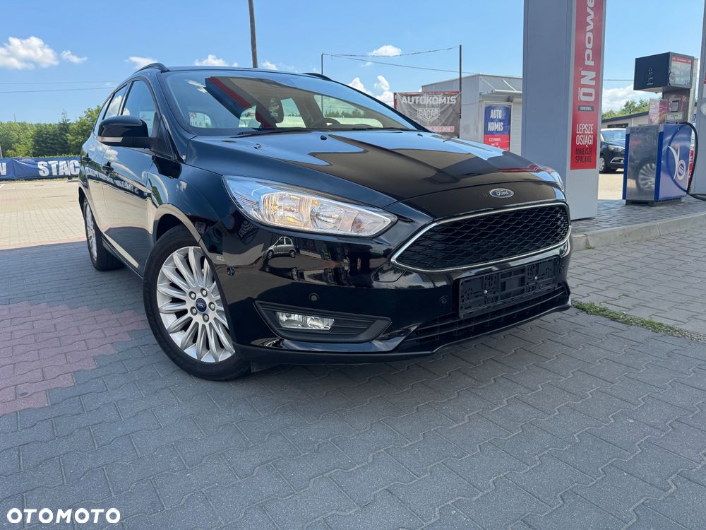 Ford Focus 1.5 TDCi DPF Start-Stopp-System Business - 6