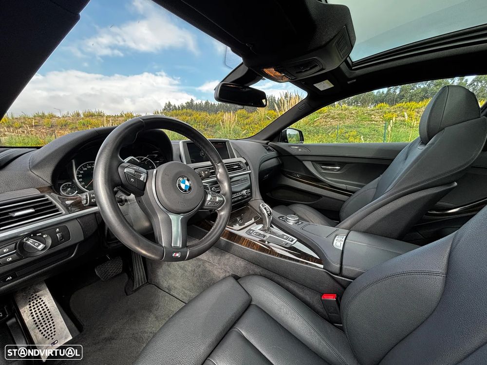 BMW 640 i - 14