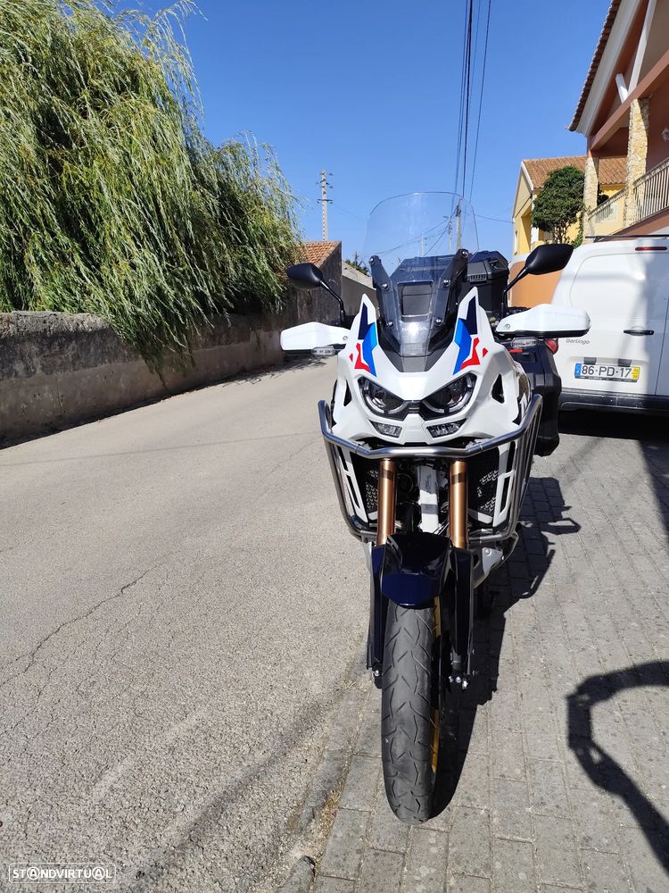 Honda Africa Twin - 5