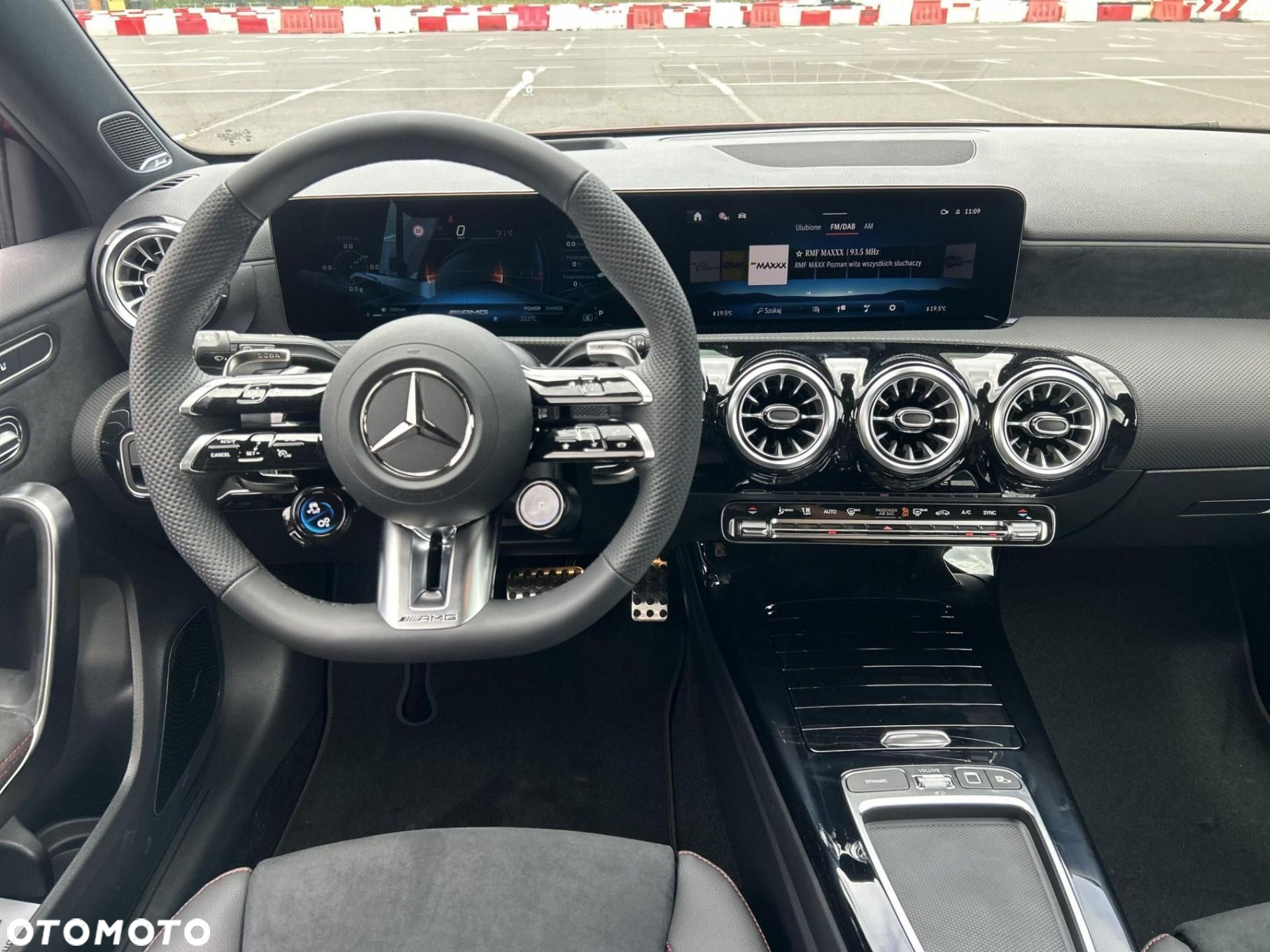 Mercedes-Benz Klasa A - 12