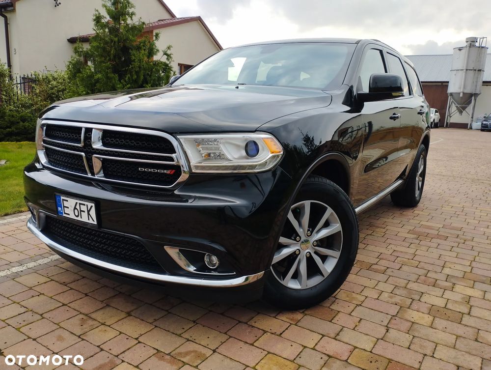 Dodge Durango 3,6 Limited - 3