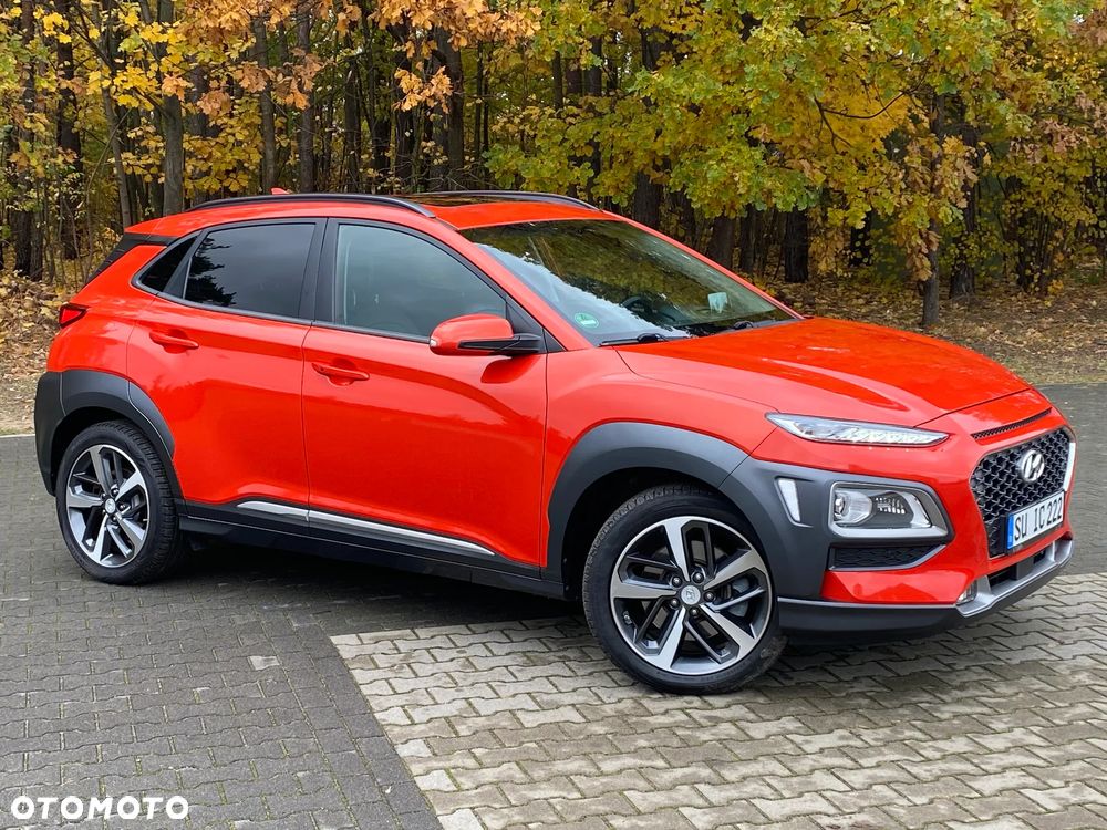 Hyundai Kona 1.6 T-GDI DCT 4WD Iron Man Edition - 9
