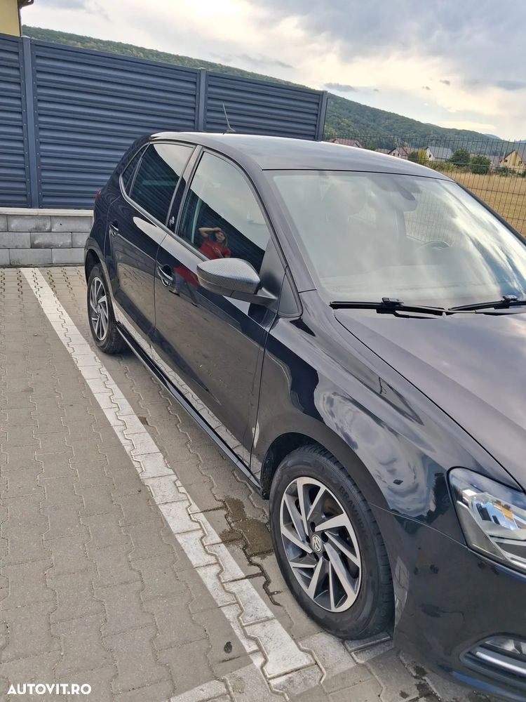 Volkswagen Polo 1.4 TDI (Blue Motion Technology) SOUND - 8