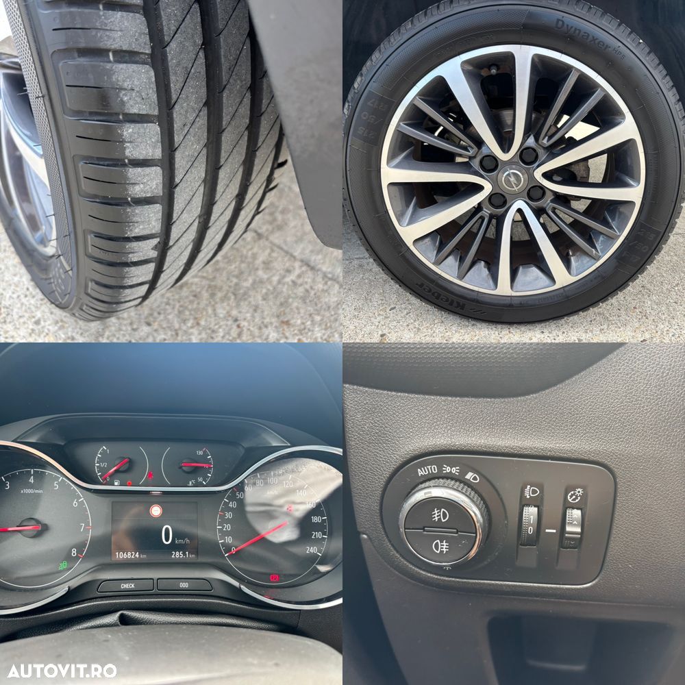 OPEL Crossland 2018 — imagine 7