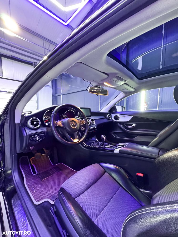 Mercedes-Benz C 220 CDI - 19
