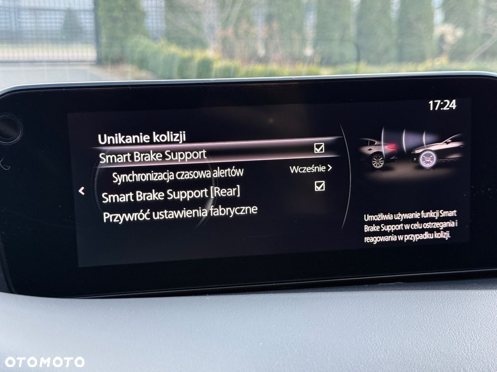 Mazda 3 e-SKYACTIV-G 122 M HYBRID DRIVE EXCLUSIVE-LINE - 31