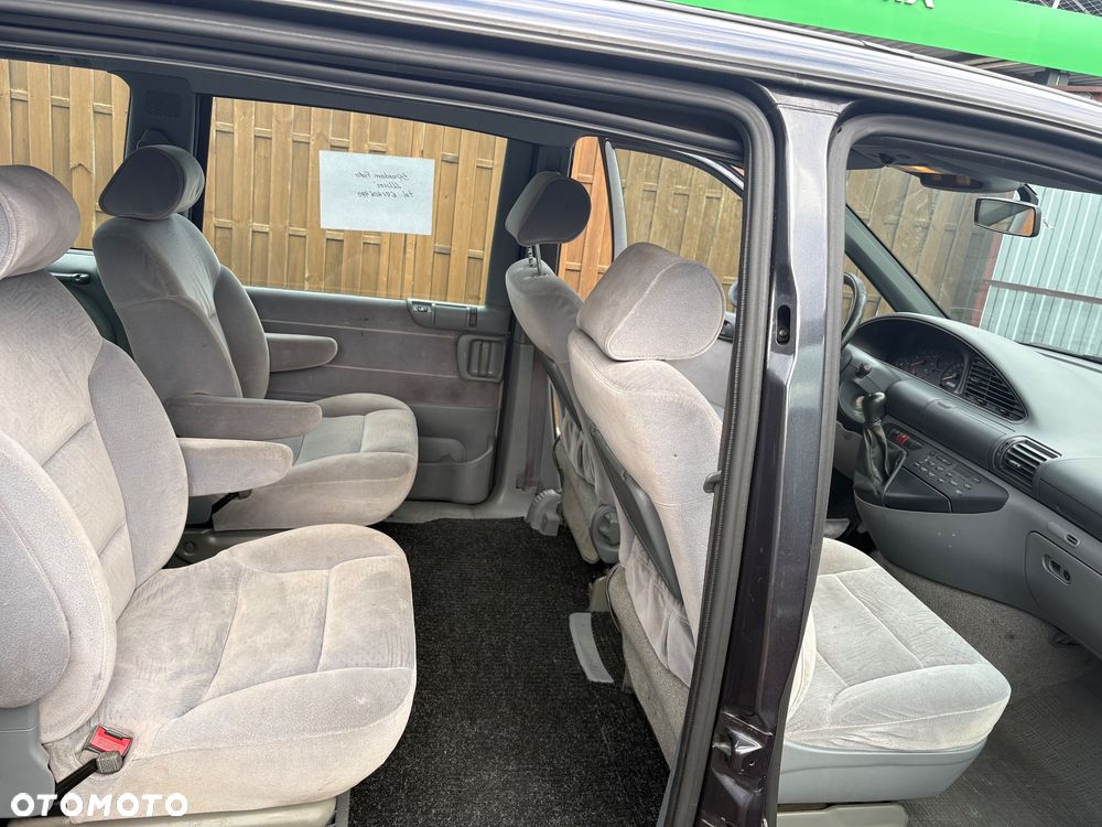 Fiat Ulysse 2.0 JTD Dynamic - 15