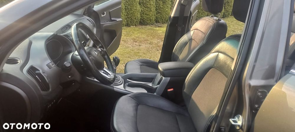 Kia Sportage 2,0 CRDI AWD Spirit - 18