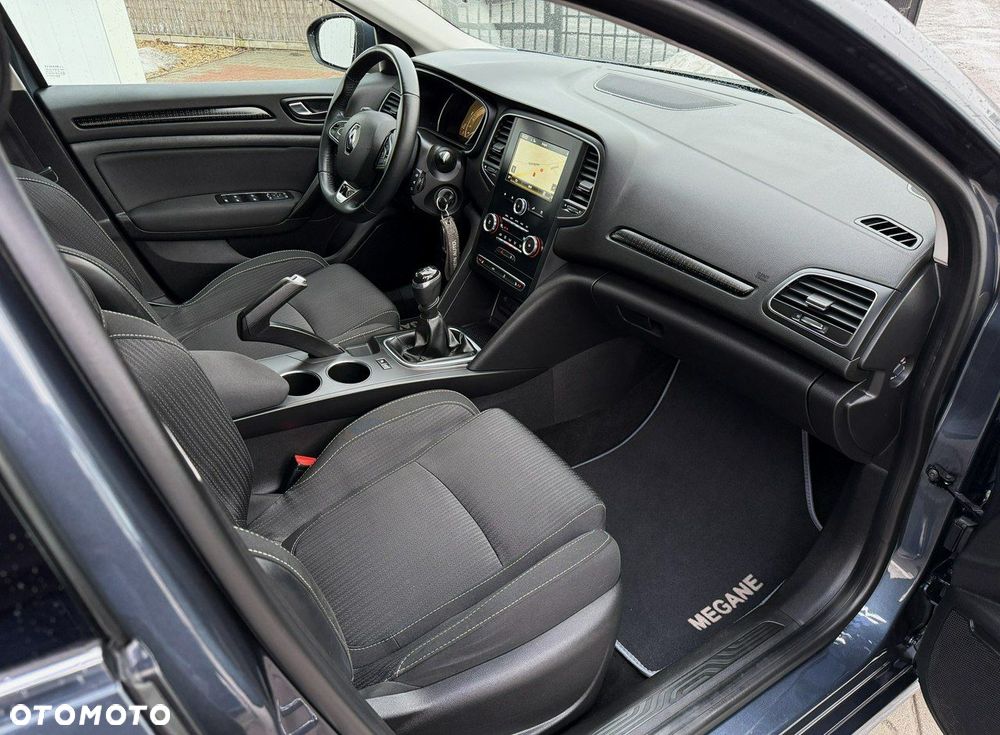 Renault Megane 1.2 Energy TCe Intens - 25