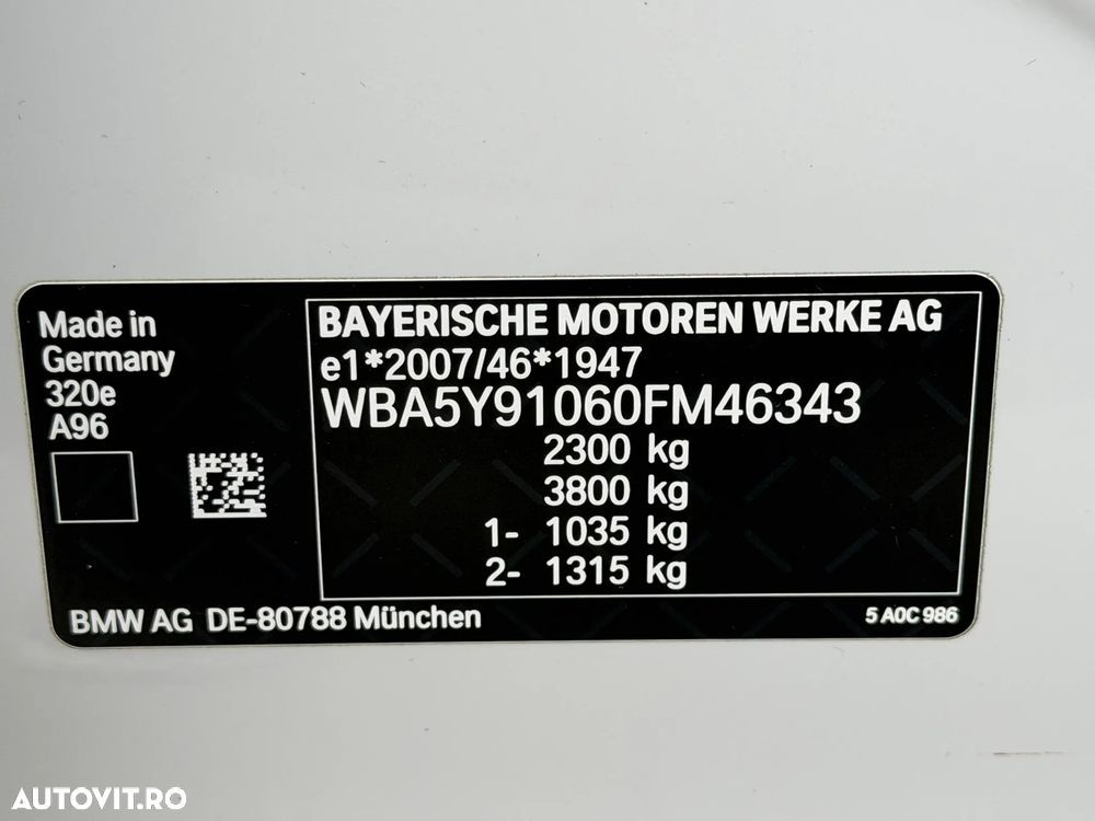 BMW Seria 3 - 41