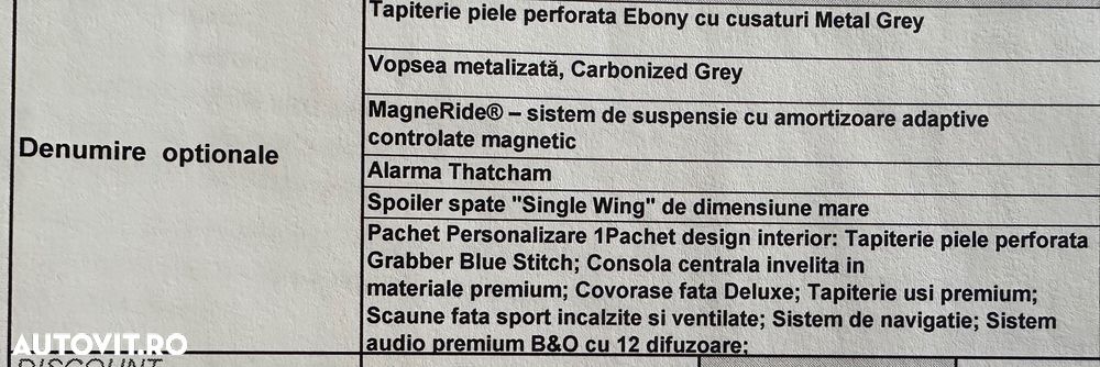 Ford Mustang 5.0 V8 Aut. GT - 8