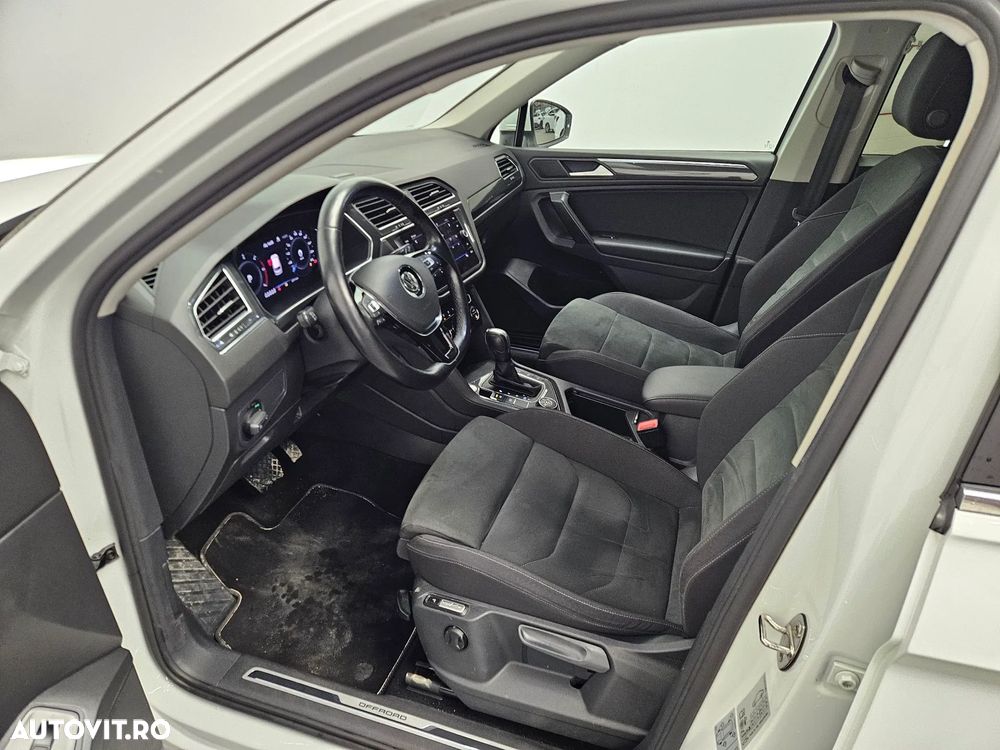 Volkswagen Tiguan Allspace 2.0 TDI 4Mot DSG Elegance - 6