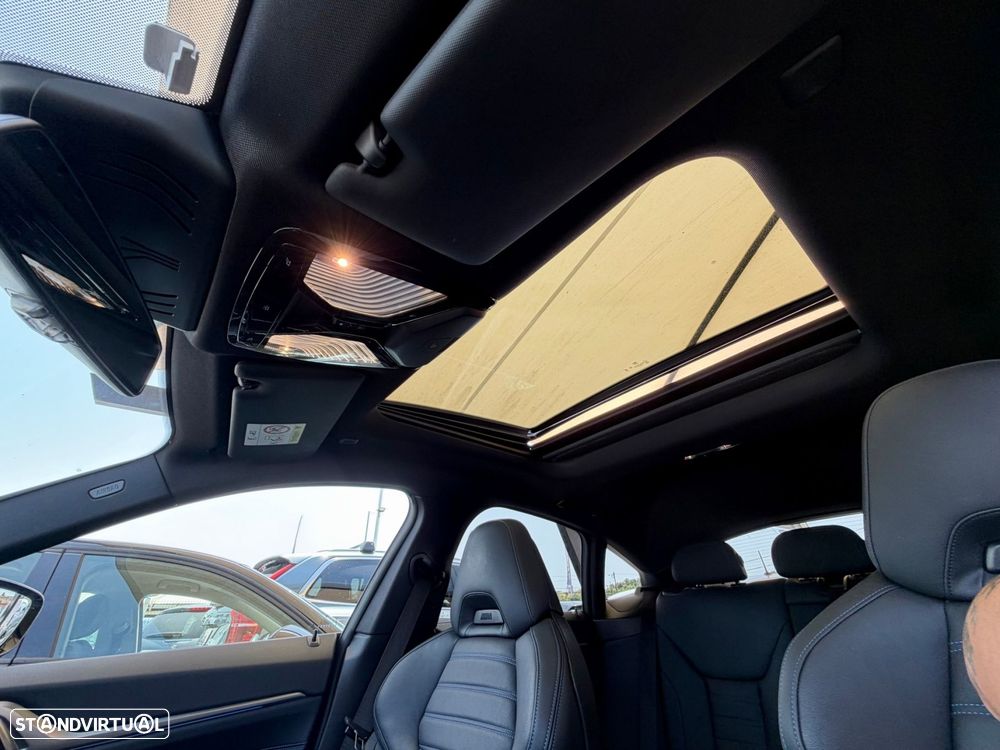 BMW i4 M50 - 24