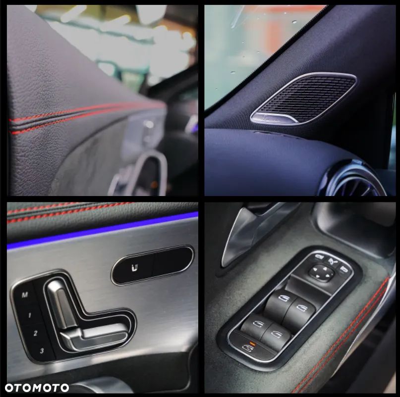 Mercedes-Benz CLA AMG 45 S 4-Matic 8G-DCT - 38