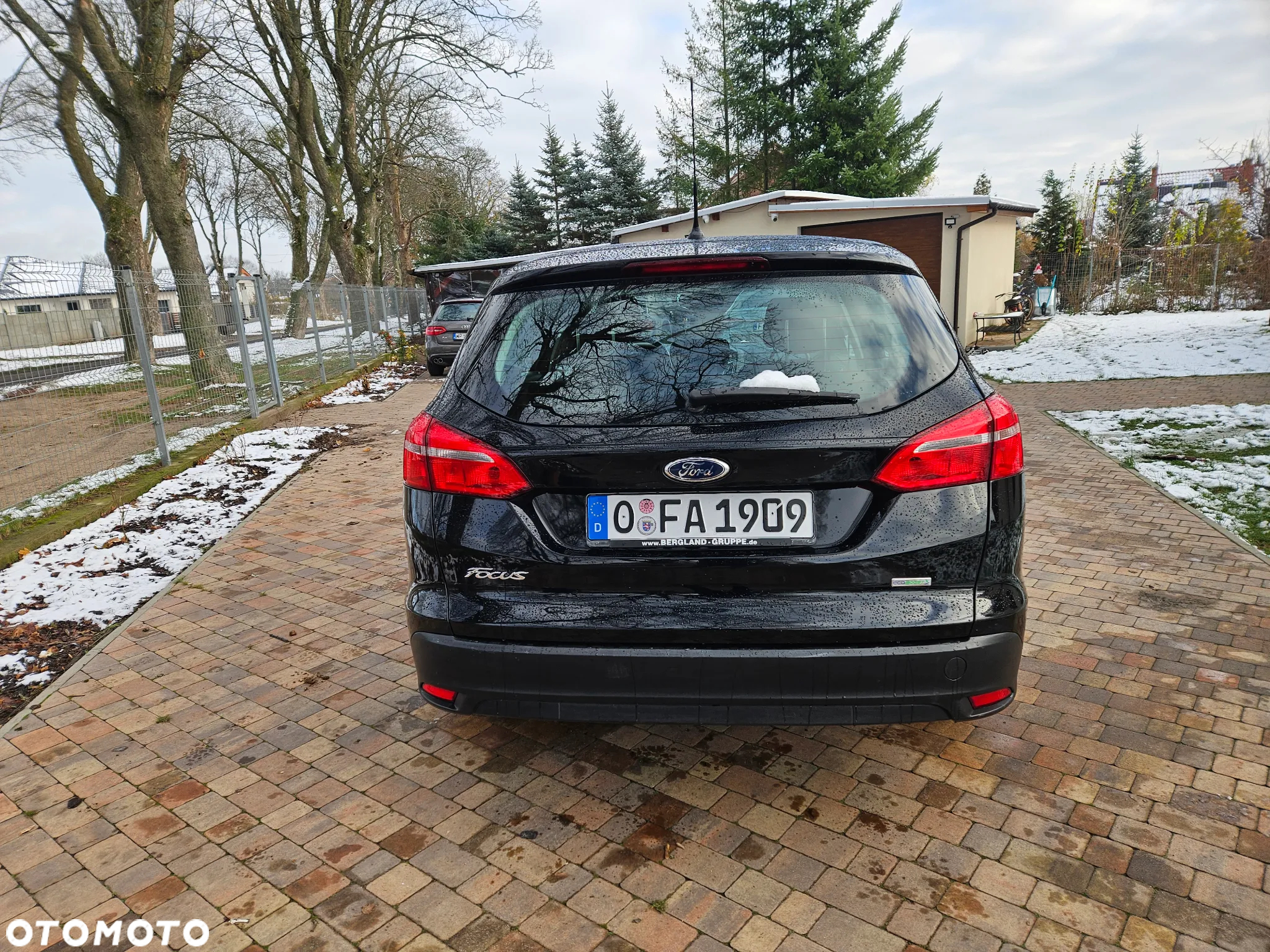 Ford Focus 1.0 EcoBoost 99g Trend - 10