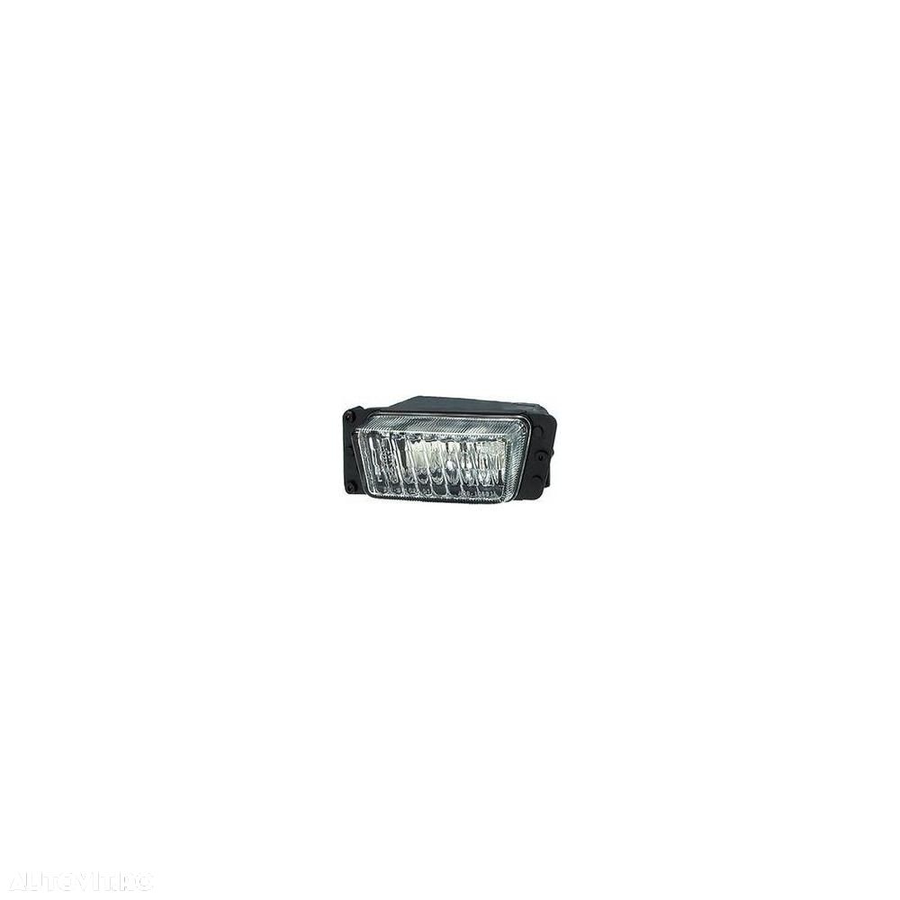 Proiector ceata Seat Ibiza/Cordoba (6K), 5.93-01.1997 + Cordoba Vario 01.98- Seat Inca (6K9), 11.95-1997 Volskwagen Caddy 2 (9U/9Kv), 11.95-01.04 ; Polo (6Kv) Classic/Estate, 11.95-06.01 stanga/dreapta Dep - 1