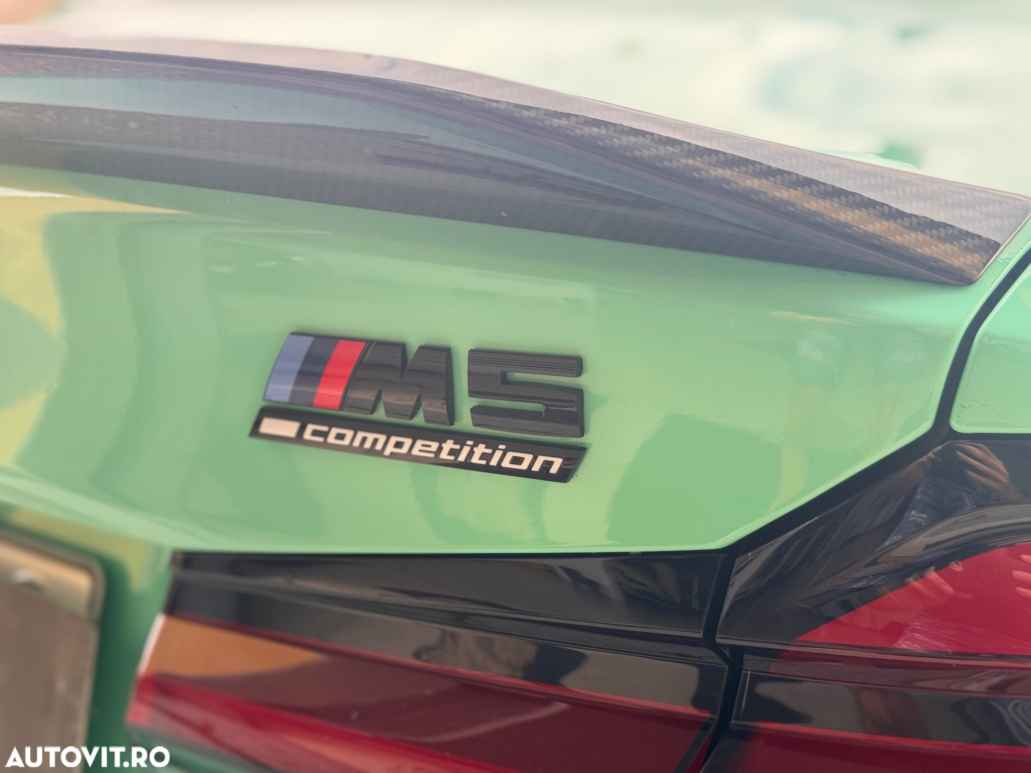 BMW M5 CS AT - 25