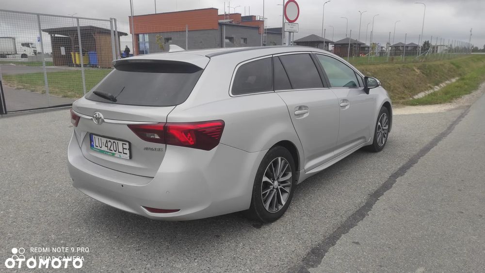 Toyota Avensis 2.0 D-4D Active Business - 4
