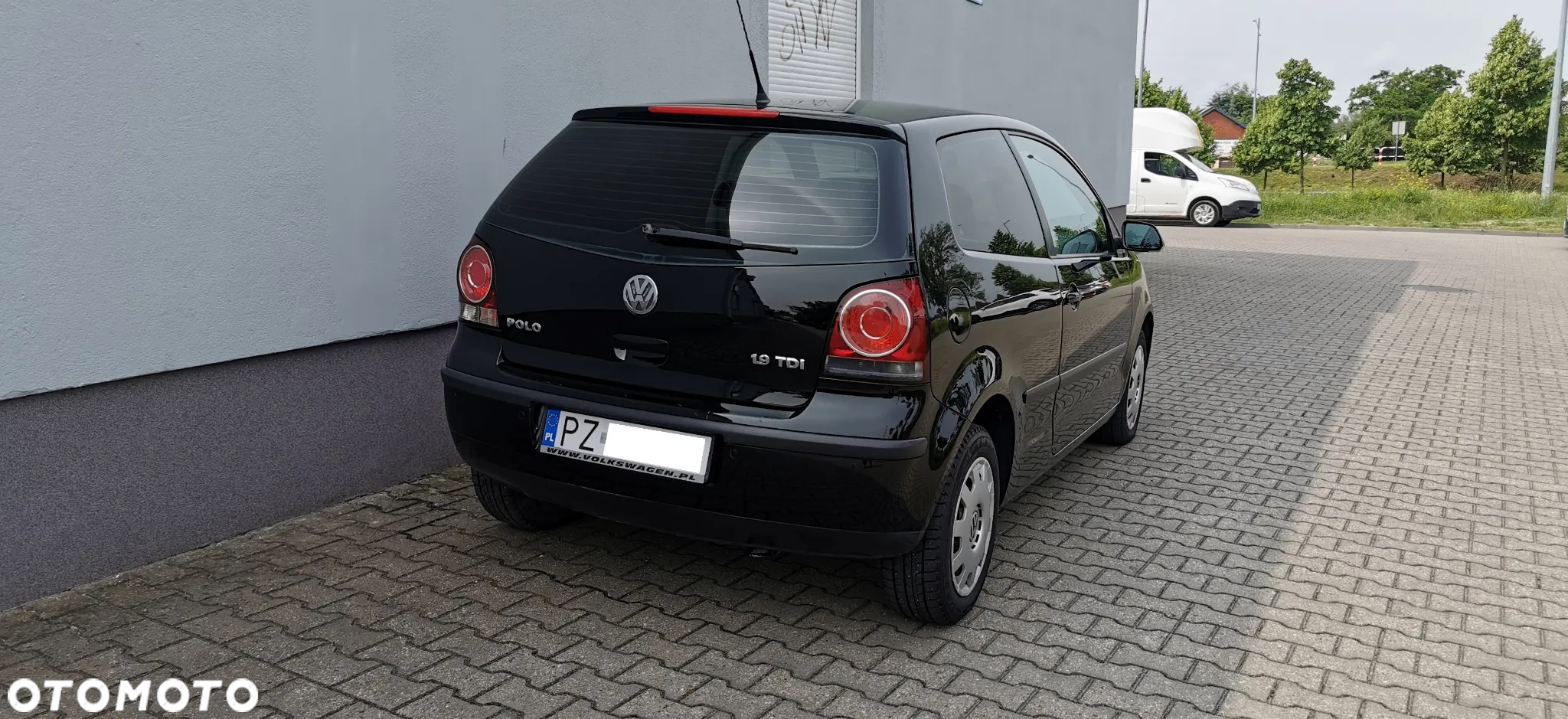 Volkswagen Polo 1.9 TDI Comfortline - 34