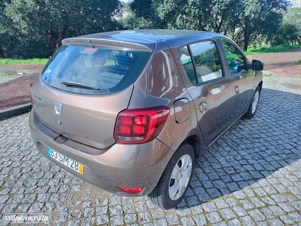 Dacia Sandero 0.9 TCe Comfort Bi-Fuel - 5