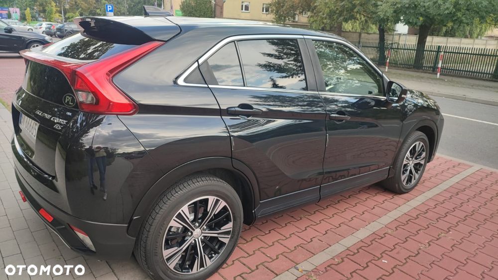 Mitsubishi Eclipse Cross - 4