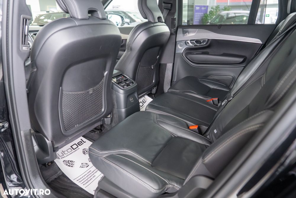 Volvo XC 90 Recharge T8 eAWD R-Design - 23