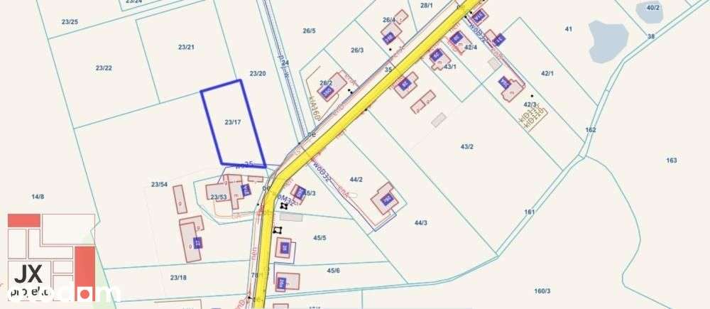 Działka, 1 482,12 m², Oborniki - Pełny obrazek: 5/5