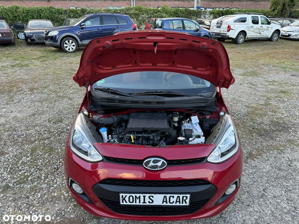 Hyundai i10 - 10