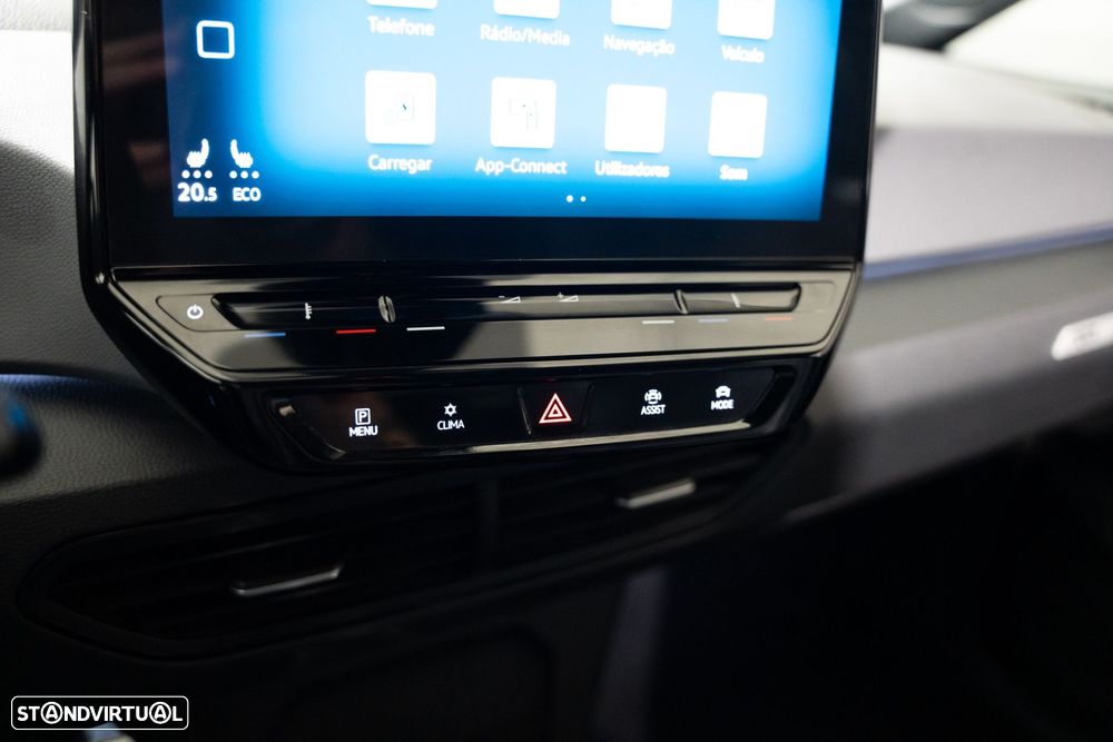 VW ID.3 58 kWh 1st - 10