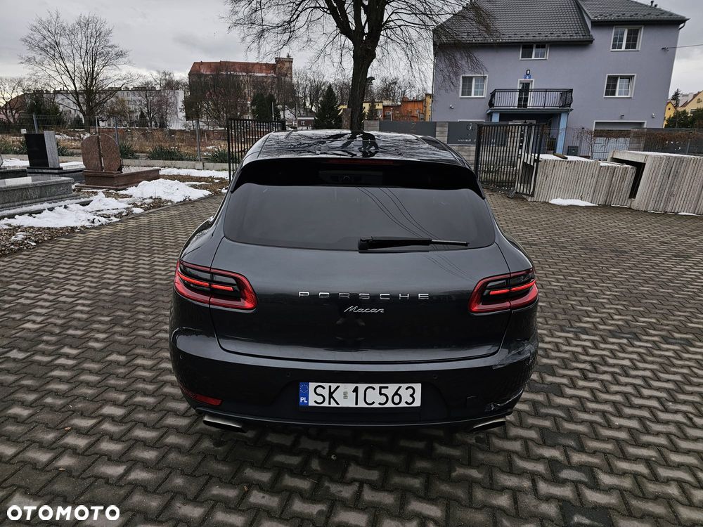 Porsche Macan PDK - 14