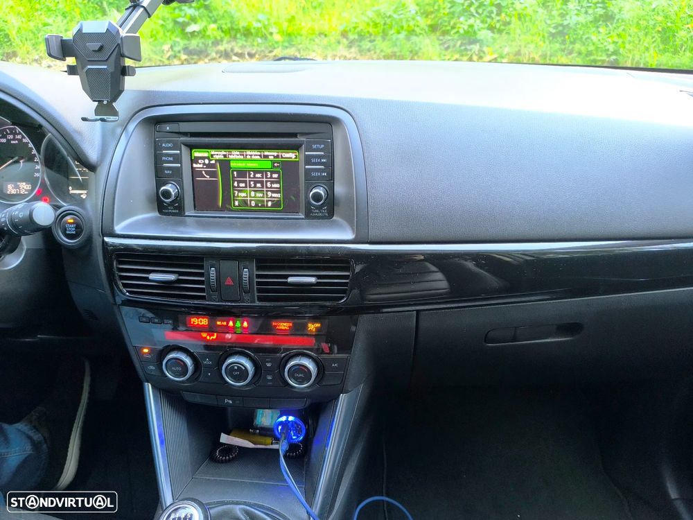 Mazda CX-5 2.2 D Evolve HS HT Navi - 29