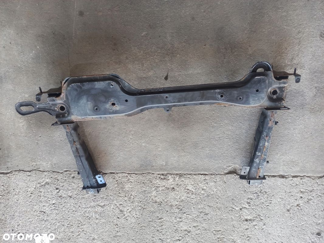 Belka pod chłodnice belka przód dolna RENAULT MEGANE IV - 9