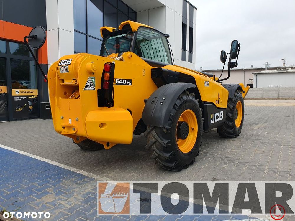 JCB 540-140 - 9